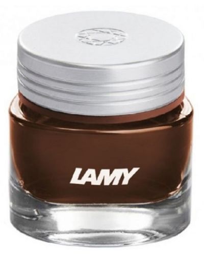 Мастило Lamy Cristal Ink - Topaz T53-500, 30ml - 1