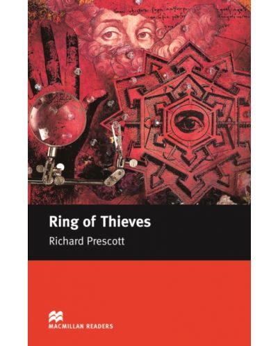 Macmillan Readers: Ring of Thieves (ниво Intermediate) - 1