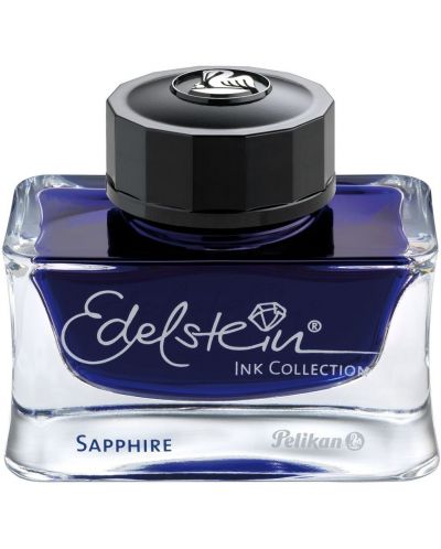 Мастилница Pelikan Edelstein - Sapphire - 1