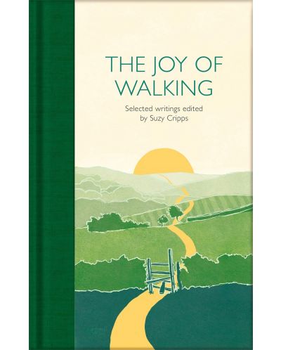 Macmillan Collector's Library: The Joy of Walking - 1
