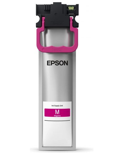 Мастилница Epson - T9453 XL, за Epson WorkForce Pro WF-C5, magenta - 1