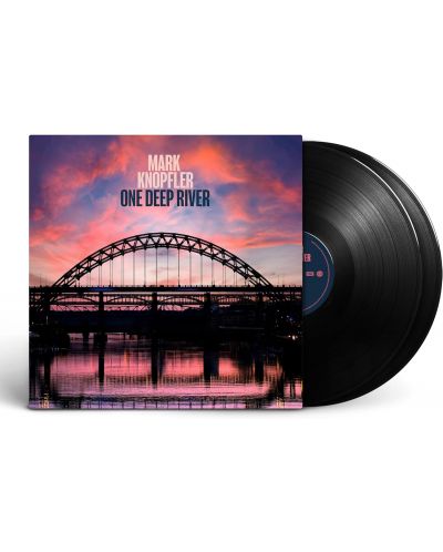 Mark Knopfler - One Deep River (2 Vinyl) - 2