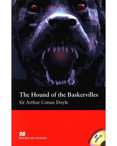 Macmillan Readers: Hound of Baskervilles + CD (ниво Elementary) - 1