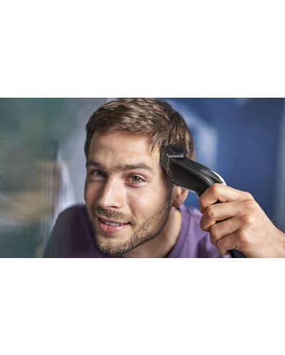 Машинка за подстригване Philips Series 7000 hair clipper Titanium Blades HC7650/15 - 3
