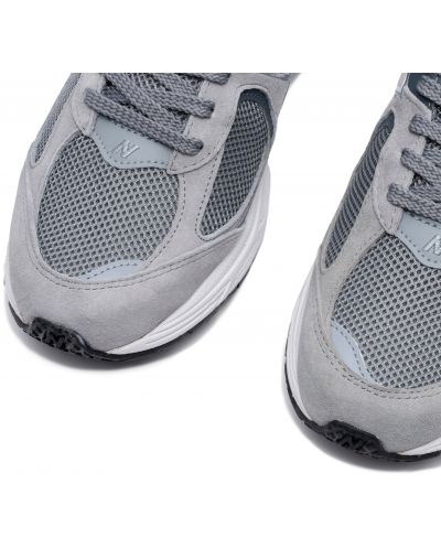 Мъжки обувки New Balance - 2002R , сиви - 6