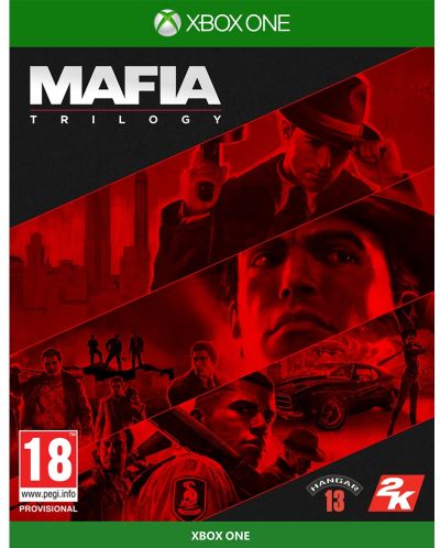 Mafia Trilogy (Xbox One) - 1