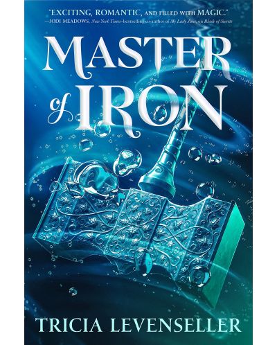 Master of Iron (Bladesmith 2) - 1