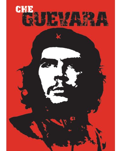 Макси плакат Pyramid - Che Guevara (Red) - 1