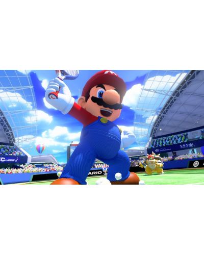Mario Tennis: Ulttra Smash (Wii U) - 3