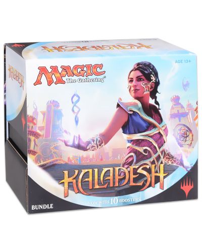 Magic The Gathering TCG - Kaladesh - Bundle (Fat Pack)