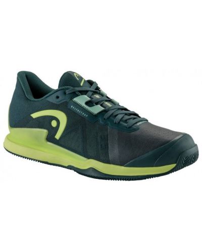 Мъжки тенис обувки HEAD - Sprint Pro 3.5 Clay, зелени - 1