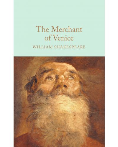 Macmillan Collector's Library: The Merchant of Venice - 1