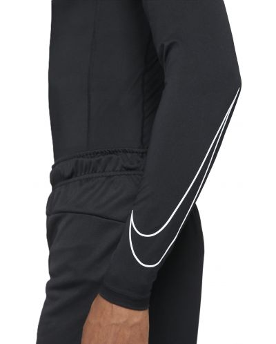 Мъжка блуза Nike - Pro Dri-FIT , черна - 4