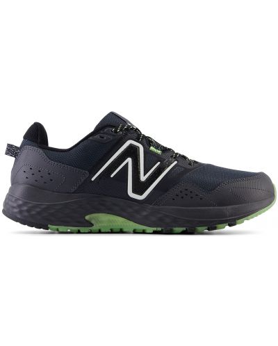 Мъжки обувки New Balance - 410v8 , черни/зелени - 2