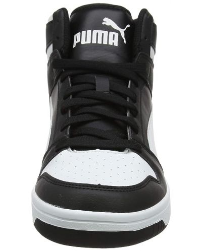 Мъжки обувки Puma - Rebound LayUp SL , черни/бели - 4