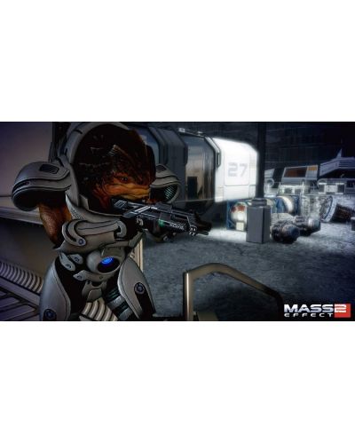 Mass Effect 2 (Xbox 360) - 5