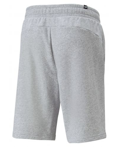 Мъжки къси панталони Puma - Essentials Shorts 10'' , сиви - 2