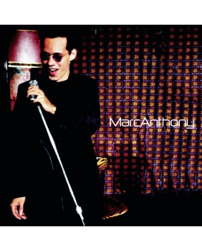 Marc Anthony - Marc Anthony (CD)