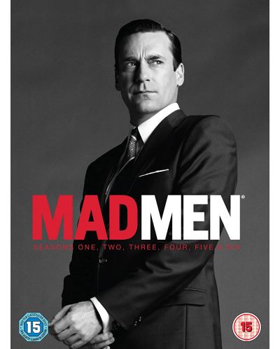 Mad Men - Season 1-6 (Blu-Ray) - 1