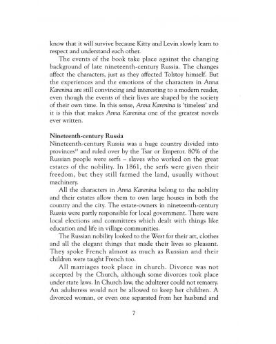Macmillan Readers: Anna Karenina (ниво Upper-Intermediate) - 7