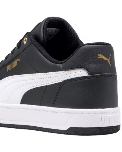 Мъжки обувки Puma - Caven 2.0 , черни/бели - 4