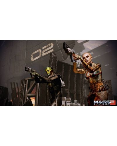 Mass Effect 2 (PS3) - 6