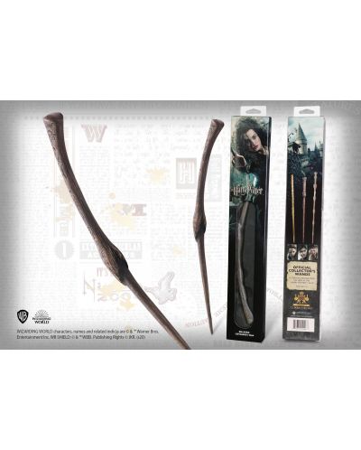 Магическа пръчка The Noble Collection Movies: Harry Potter - Bellatrix ,38 cm - 3