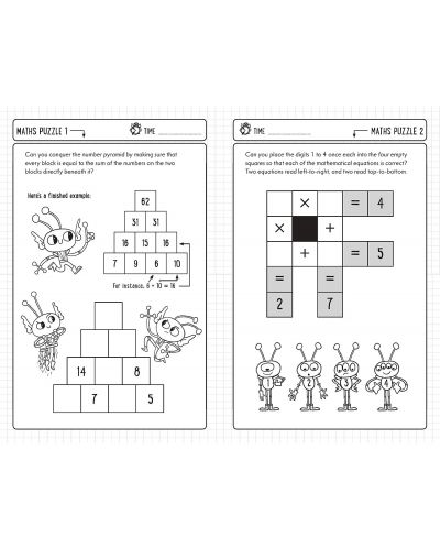 Maths Games for Clever Kids - 3