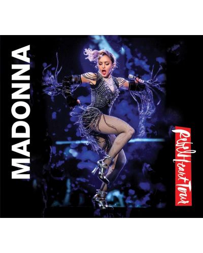 Madonna - Rebel Heart Tour (CD + DVD)