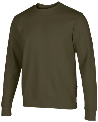 Мъжка блуза Joma - Montana, тъмнозелена - 1