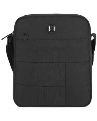 Мъжка чанта за рамо Gabol Kendo Eco - Черна, 18 сm - 1