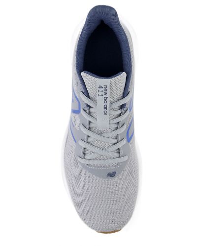 Мъжки обувки New Balance - 411v3 , сиви - 3