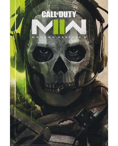 Макси плакат GB eye Games: Call of Duty - Task Force 141 - 1