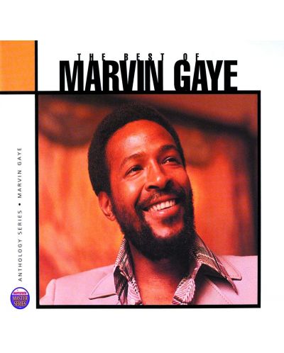 Marvin Gaye - Anthology (2 CD)