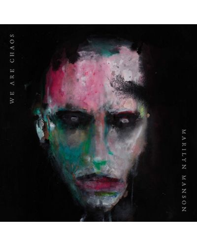 Marilyn Manson - We Are Chaos (Colored Vinyl) - 1