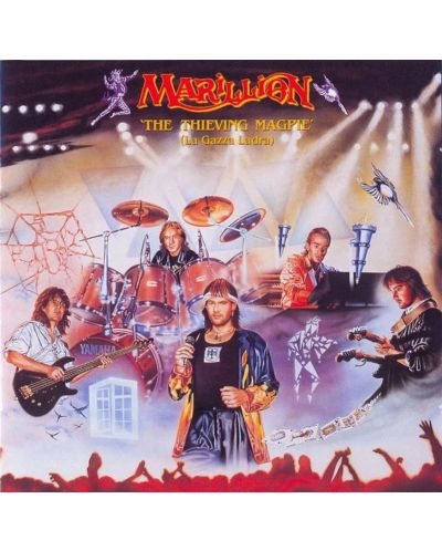 Marillion - Thieving Magpie, La Gazza Ladra (2 CD) - 1