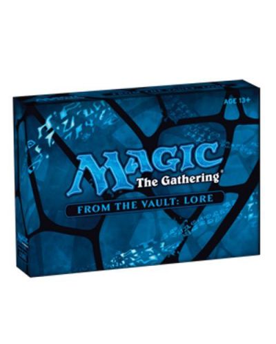 Magic the Gathering TCG - From the Vault Lore