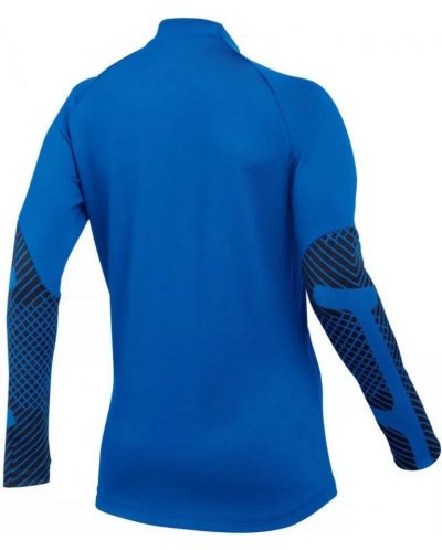 Мъжка блуза Nike - Dri-FIT Strike Drill Top K, синя - 2