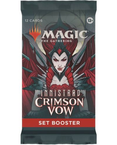 Magic the Gathering - Innistrad: Crimson Vow Set Booster - 1