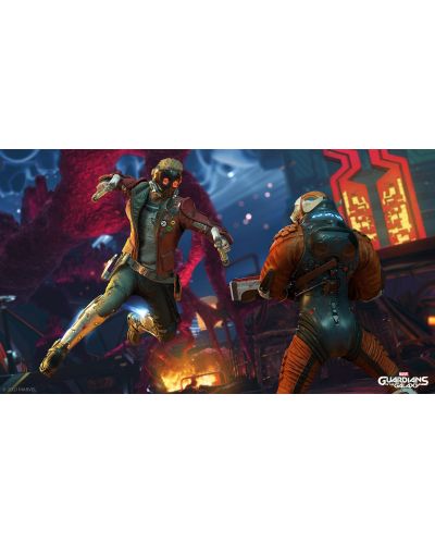 Marvel's Guardians Of The Galaxy (Xbox One) - 6