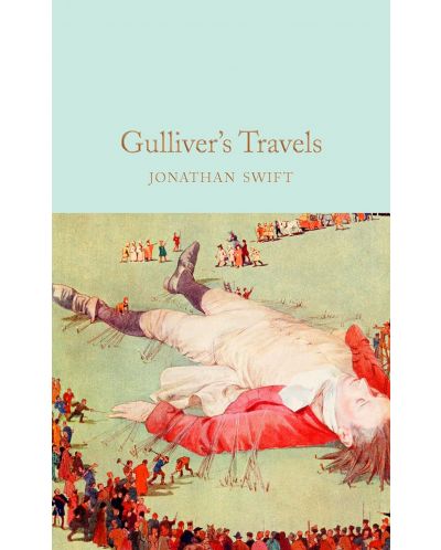 Macmillan Collector's Library: Gulliver's Travels - 1