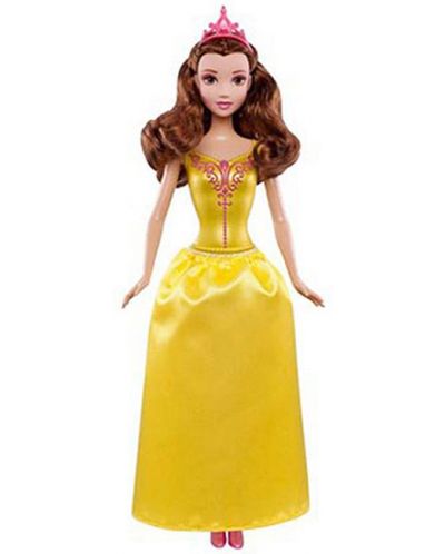 Кукла Mattel Disney Princess - Бел - 1