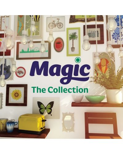 Magic: The Collection (3 CD) - 1