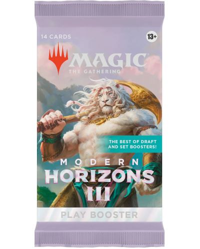 Magic The Gathering: Modern Horizons 3 Play Booster - 1