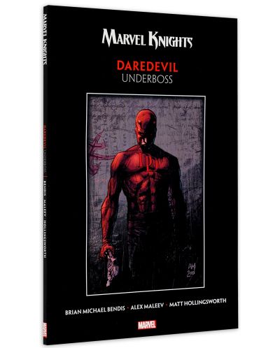 Marvel Knights. Daredevil by Bendis and Maleev: Underboss - 3
