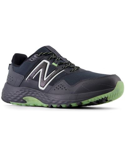 Мъжки обувки New Balance - 410v8 , черни/зелени - 5