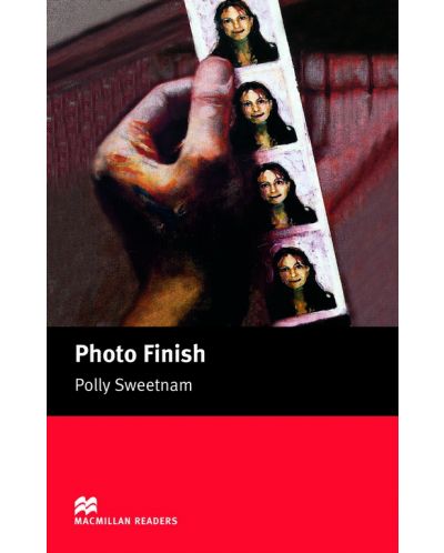 Macmillan Readers: Photo Finish  (ниво Starter) - 1