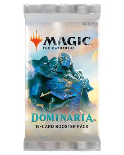 Magic the Gathering Dominaria Booster - 1