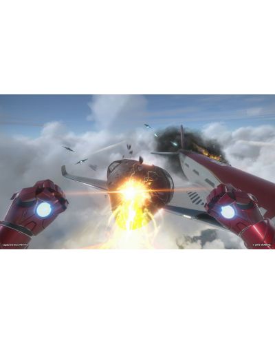 Marvel's Iron Man (PS4 VR) - 6