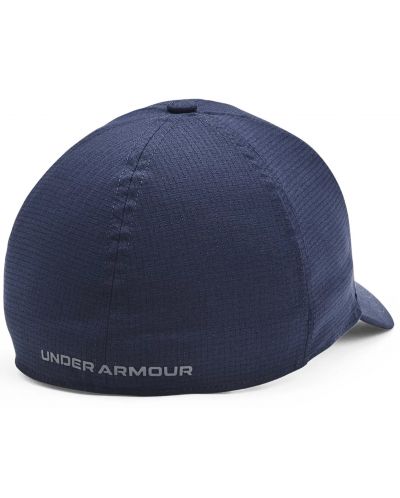 Мъжка шапка Under Armour - Iso-Chill ArmourVent, размер M/L, синя - 2